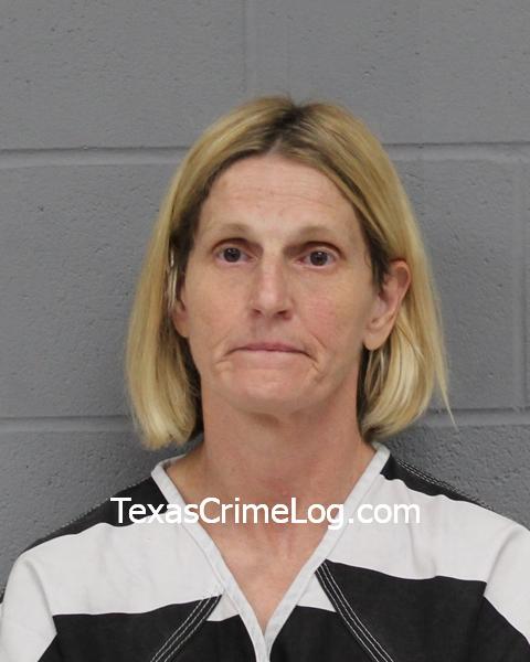 Stacey Heath (Travis County Central Booking)