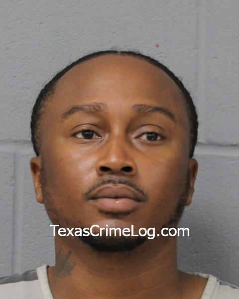 Godtrey Williams (Travis County Central Booking)