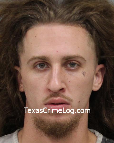 Christopher Brown (Travis County Central Booking)
