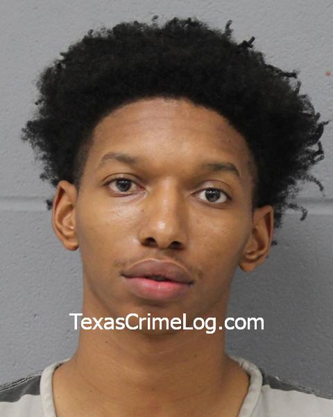Marcus Frazier (Travis County Central Booking)