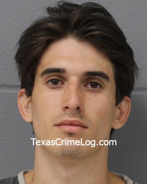 Chase Slaughter (Travis County Central Booking)