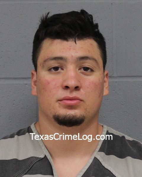 Silvestre Lopez Betancort (Travis County Central Booking)