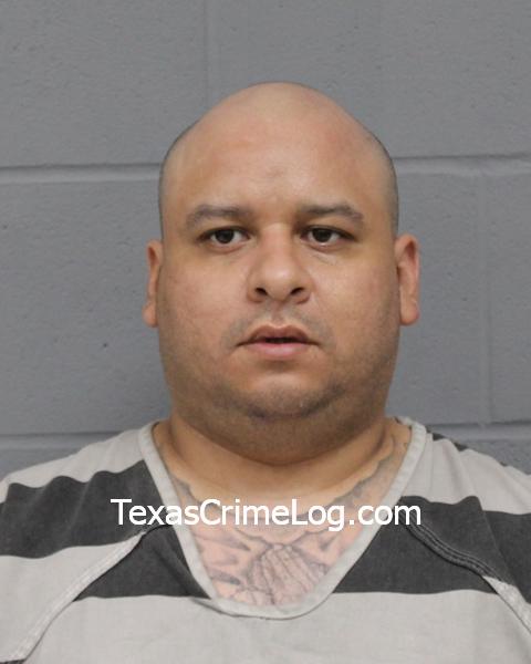 Anthony Perales (Travis County Central Booking)