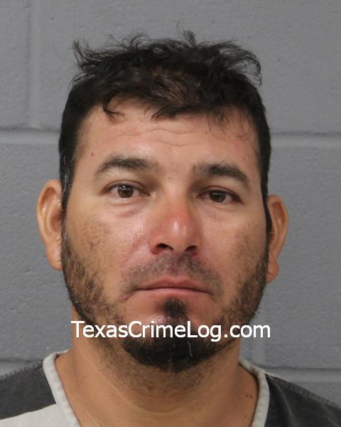 Israel Aviles (Travis County Central Booking)
