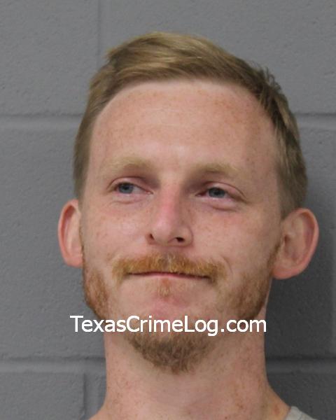 Kory Turney (Travis County Central Booking)