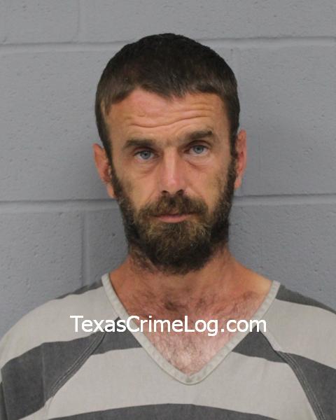 Dustin Trotter (Travis County Central Booking)