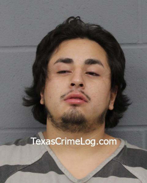 Angel Aleman (Travis County Central Booking)