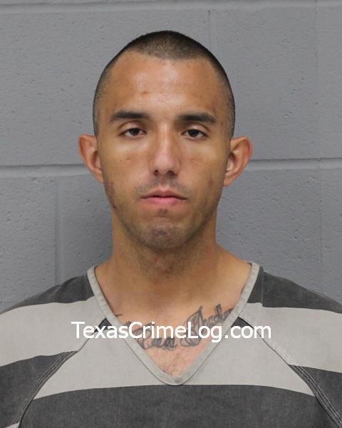 Edward Lopez (Travis County Central Booking)