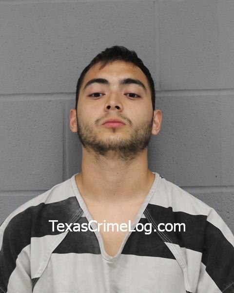 Anthony Medrano (Travis County Central Booking)