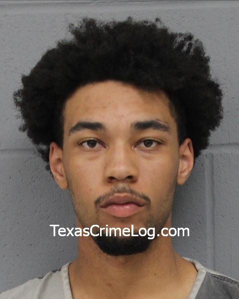 Jamal Dilworth (Travis County Central Booking)