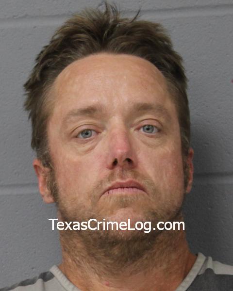 Blake Bukowsky (Travis County Central Booking)