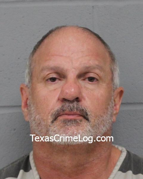 Guy Delvillier (Travis County Central Booking)