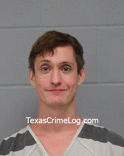 Michael George (Travis County Central Booking)