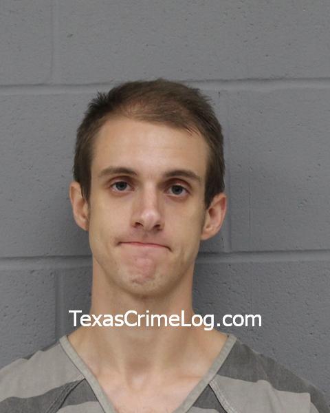 Ryan Payne (Travis County Central Booking)