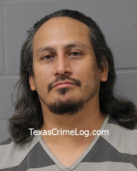 Ramon Reyes (Travis County Central Booking)