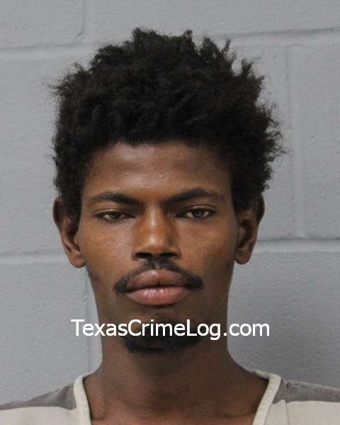 Mamadou Barry (Travis County Central Booking)