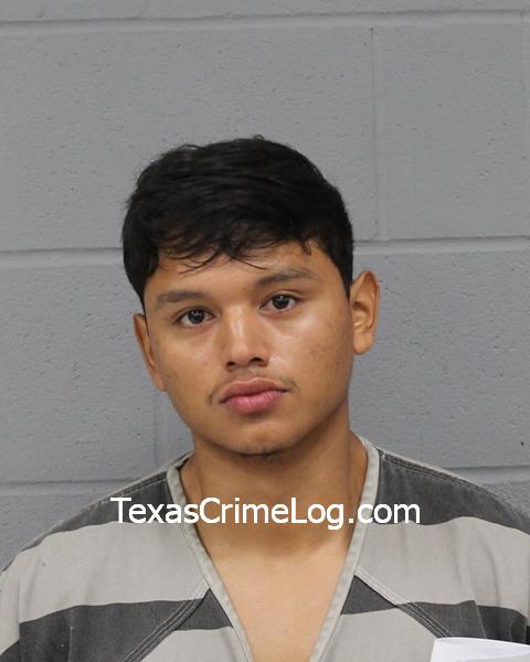 Juan Marquez Acuna (Travis County Central Booking)