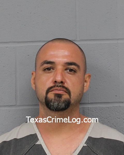 Raul Arce (Travis County Central Booking)