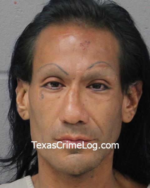 Christopher Rivera (Travis County Central Booking)