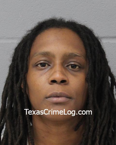 Olivia Thornton (Travis County Central Booking)