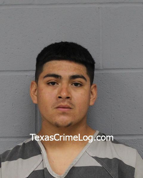 Martin Torres (Travis County Central Booking)