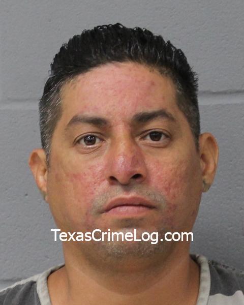 Gilbert Frausto (Travis County Central Booking)