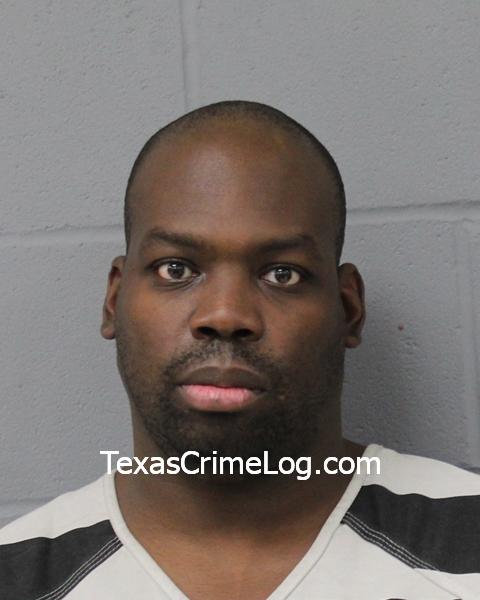 Raymond Mitchell (Travis County Central Booking)