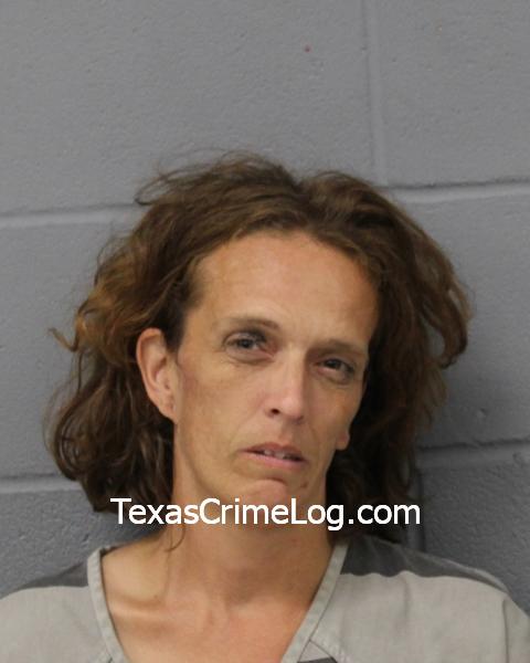 Nicole Edmunds (Travis County Central Booking)