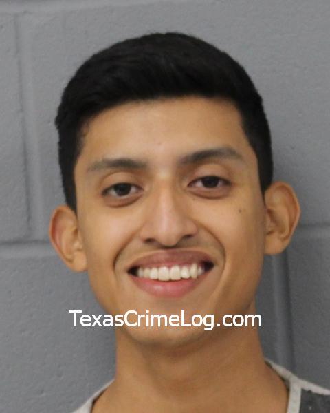 Jose Mexquitic (Travis County Central Booking)