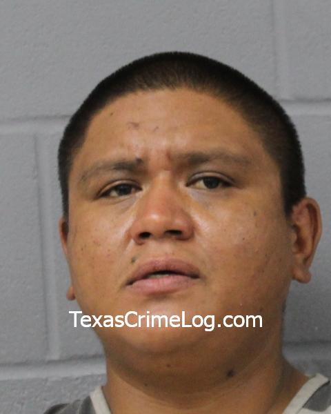 Ollin Chavez (Travis County Central Booking)