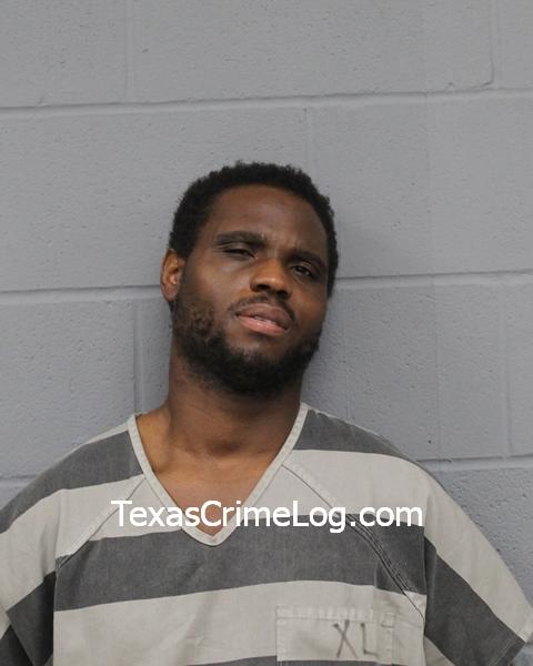 Rashard Rogers (Travis County Central Booking)