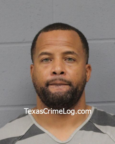 Clarence Futroll (Travis County Central Booking)