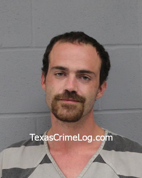 Eric Deaton (Travis County Central Booking)