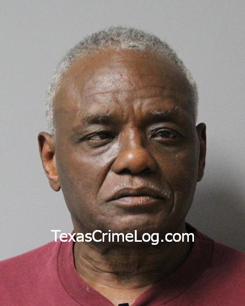 Ronald Barther (Travis County Central Booking)