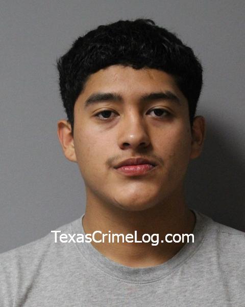 Gustavo Gonzales (Travis County Central Booking)