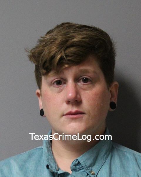 Rebecca Golding (Travis County Central Booking)