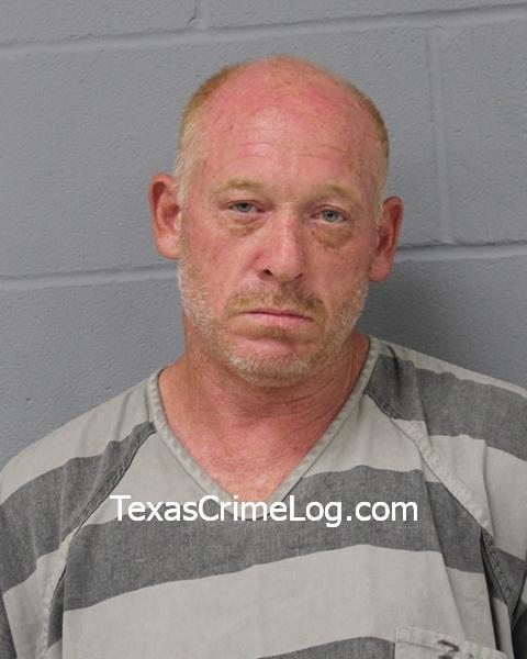 George Lyons (Travis County Central Booking)