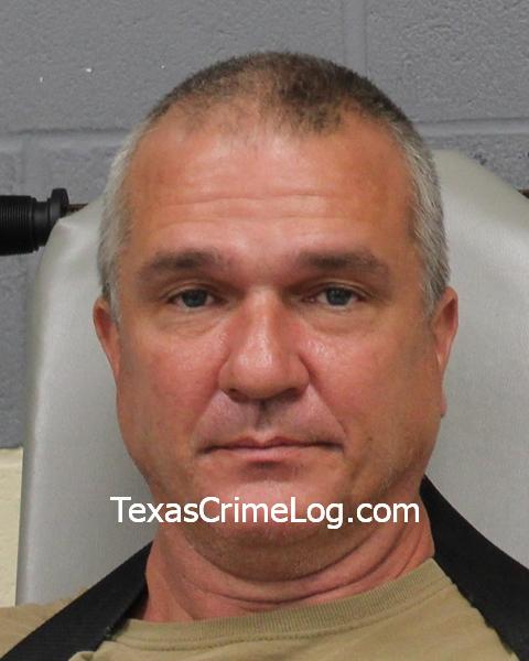 Shawn Ferrell (Travis County Central Booking)
