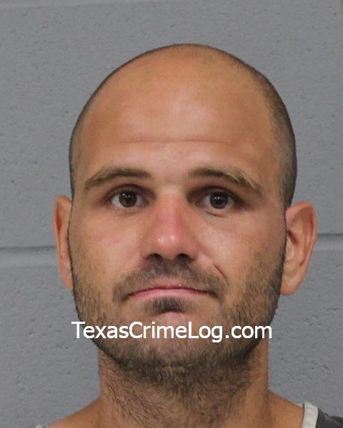 Jacob Hollandsworth (Travis County Central Booking)