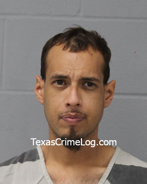 Gilbert Mendez (Travis County Central Booking)