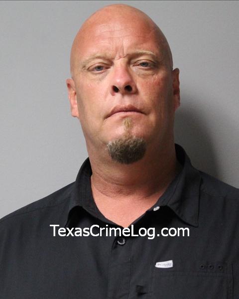 James Colwell (Travis County Central Booking)