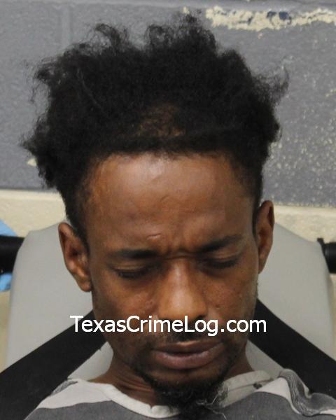 Isaac Donald (Travis County Central Booking)