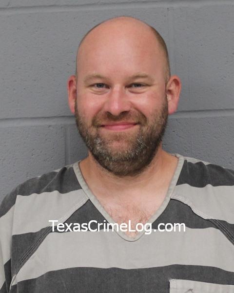 Christopher Collins (Travis County Central Booking)