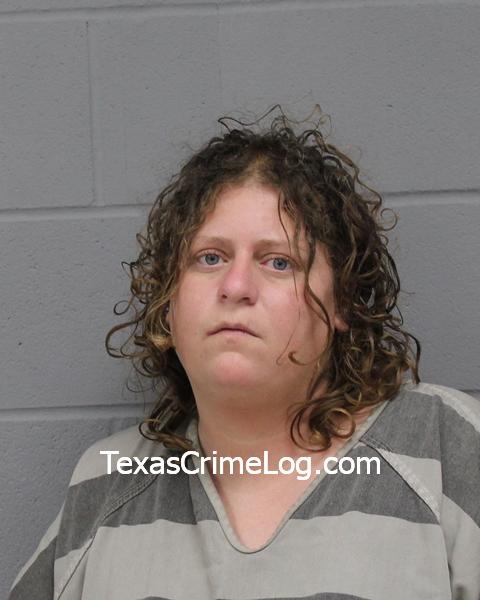 Kayla James (Travis County Central Booking)