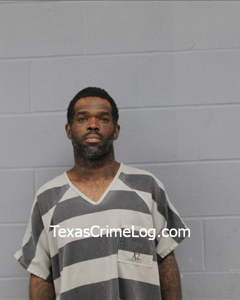 Tevin Jackson (Travis County Central Booking)