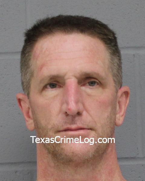Ryan Tooney (Travis County Central Booking)