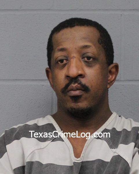 Frank Miles (Travis County Central Booking)