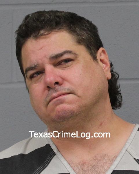 Glenn Chambers (Travis County Central Booking)