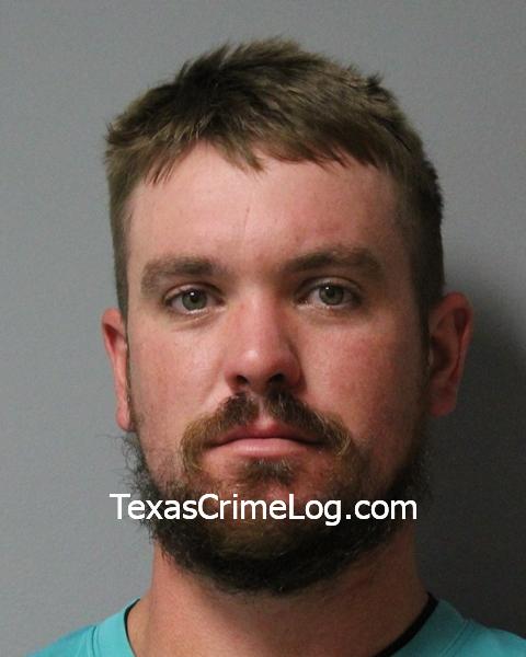 Aaron Arner (Travis County Central Booking)