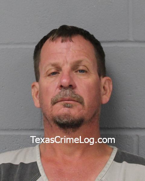Troy Kohl (Travis County Central Booking)